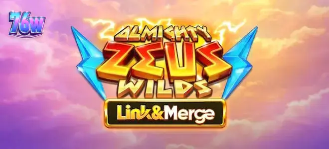 Interface de jogo do slot Almighty Zeus Wilds com temática do Monte Olimpo