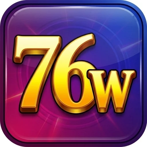 76w Logo - Oficial